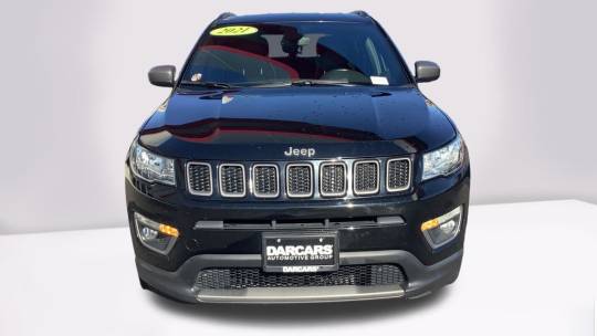 2021 Jeep Compass