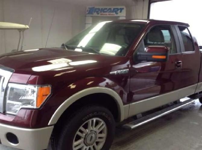 2009 ford f-150 lariat in columbus, oh