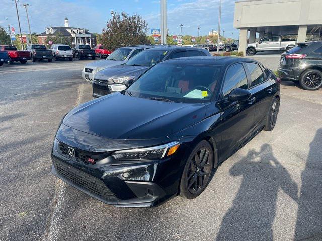 2024 honda civic si base