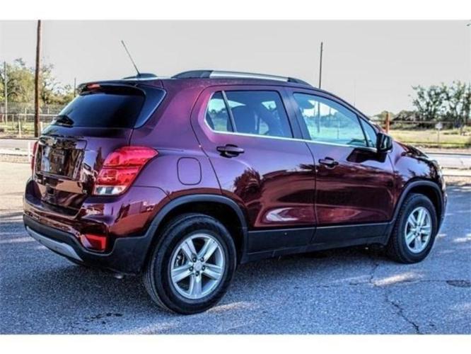 2017 chevrolet trax lt awd lt 4dr crossover for sale in elkins, new mexico