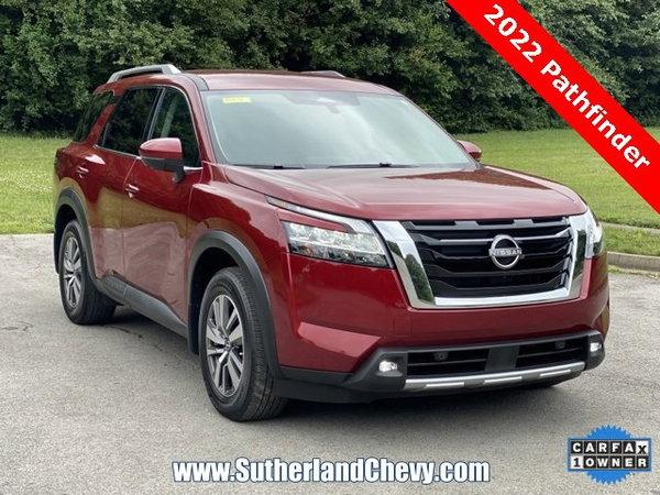 2022 nissan pathfinder in delavan, wisconsin