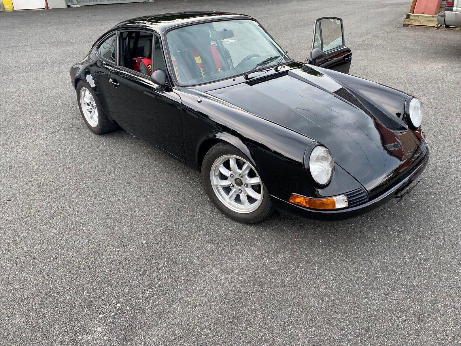 1979 porsche 911 coupe manual