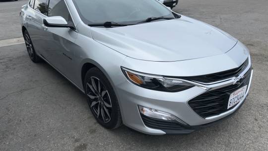 2020 Chevrolet Malibu