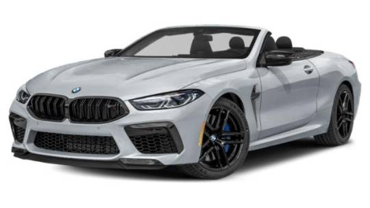 2025 BMW M8