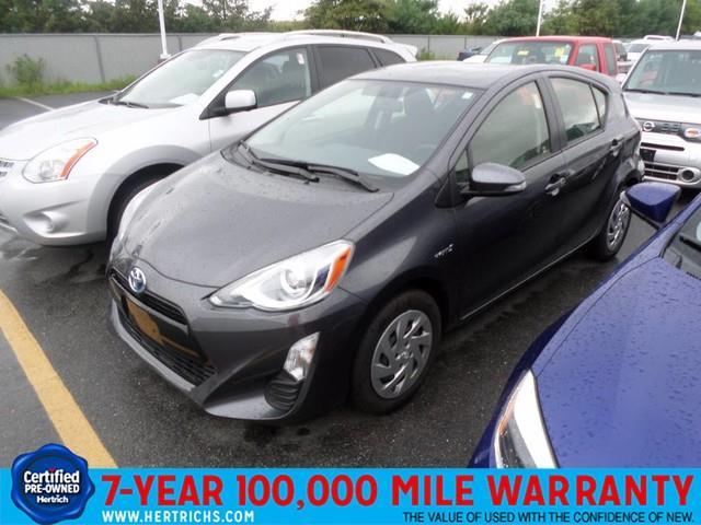 2016 toyota prius c two two 4dr hatchback for sale in milford, delaware