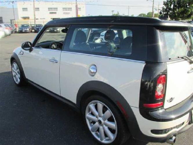 2009 mini cooper clubman s in astoria, ny