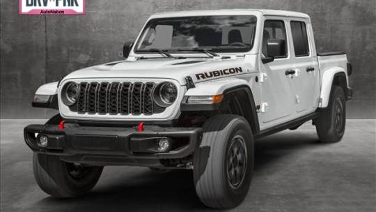 2024 Jeep Gladiator