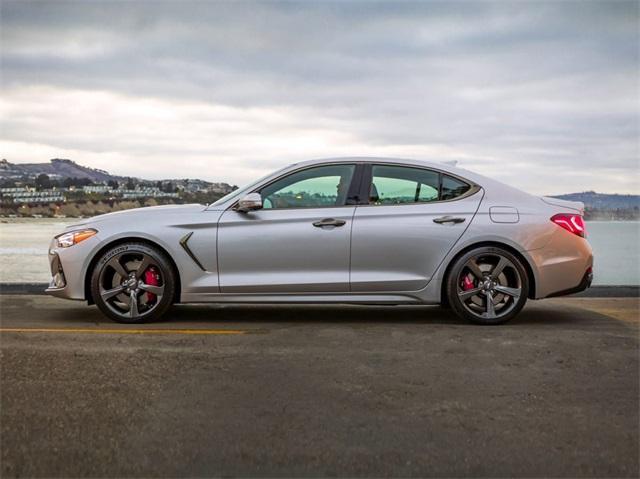 2019 genesis g70 2.0t advanced