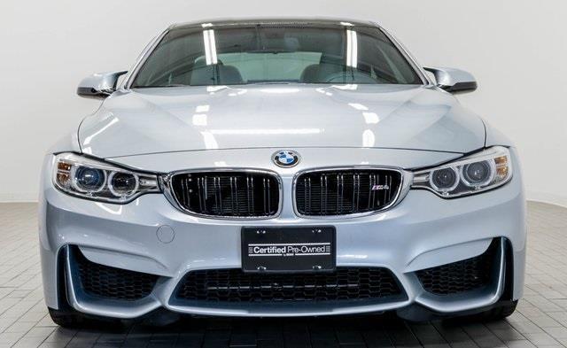 2016 bmw m4 base 2dr coupe for sale in honolulu, hawaii