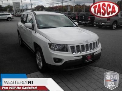 2015 jeep compass latitude 4x4 latitude 4dr suv for sale in cranston, rhode island