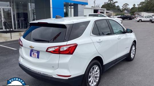 2021 Chevrolet Equinox