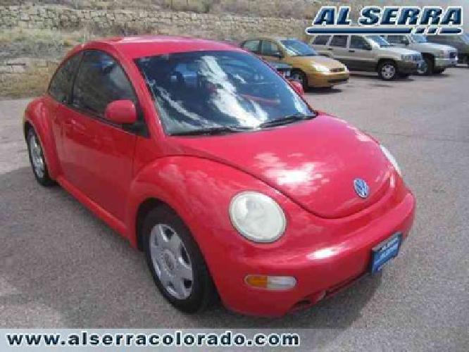 1998 volkswagen new beetle in colorado springs, co