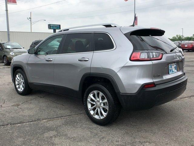 certified 2019 jeep cherokee fwd latitude midwest city, ok 73110 for sale in oklahoma city, oklahoma