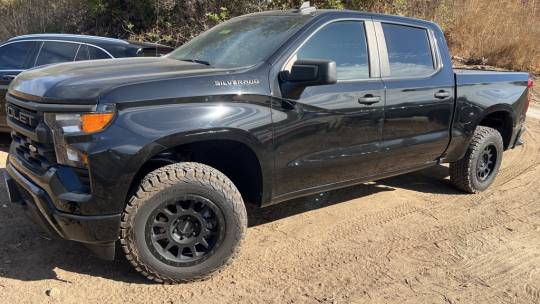 2022 Chevrolet Silverado 1500