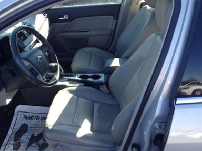 2010 ford fusion sel in columbus, oh