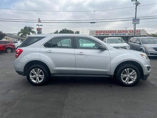 2017 chevrolet equinox