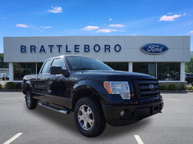 2009 ford f-150 stx brattleboro, vt for sale in brattleboro, vermont