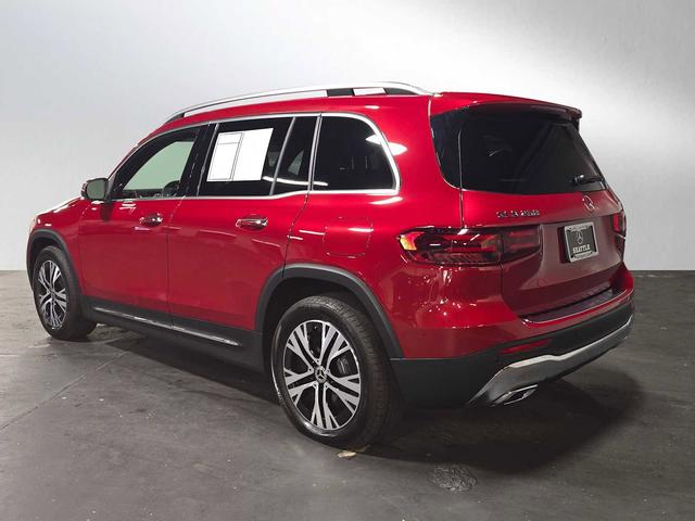 2024 mercedes-benz glb 250 4matic