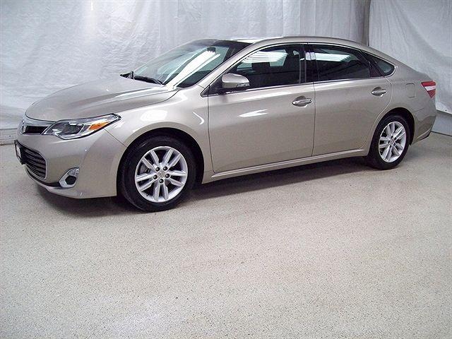 2014 toyota avalon xle for sale in sioux falls, south dakota