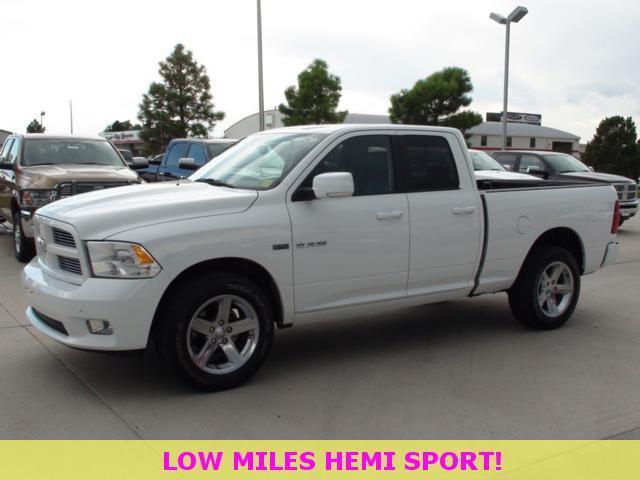 2010 dodge ram 1500 sport for sale in wheatland, wyoming