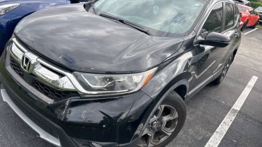 2019 Honda CR-V