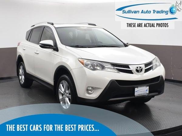 2013 toyota rav4 in dallas, texas