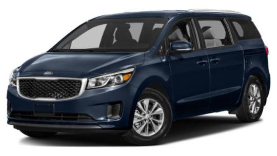 2017 Kia Sedona