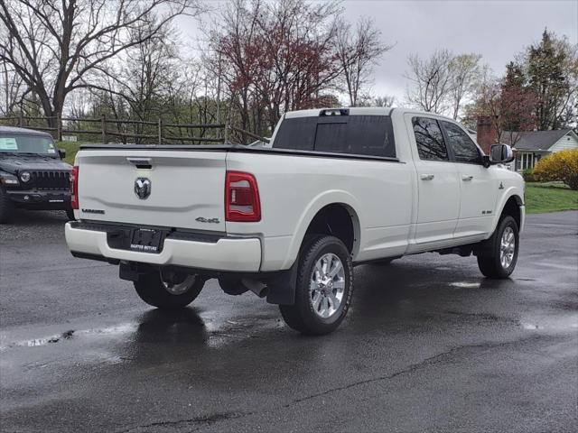2022 ram 3500 laramie crew cab 4x4 8 box