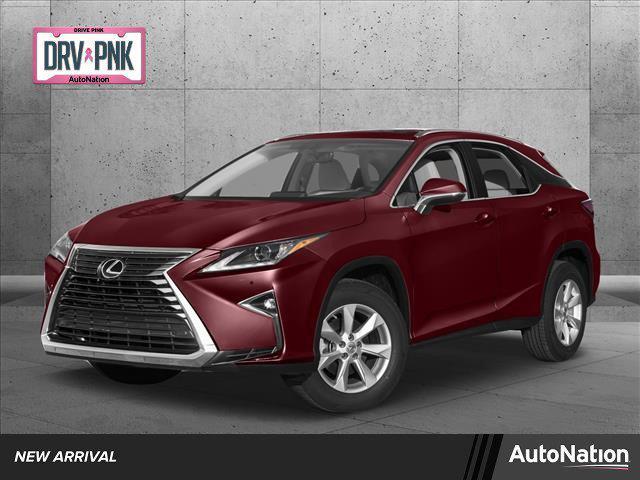 2017 lexus rx 350 base
