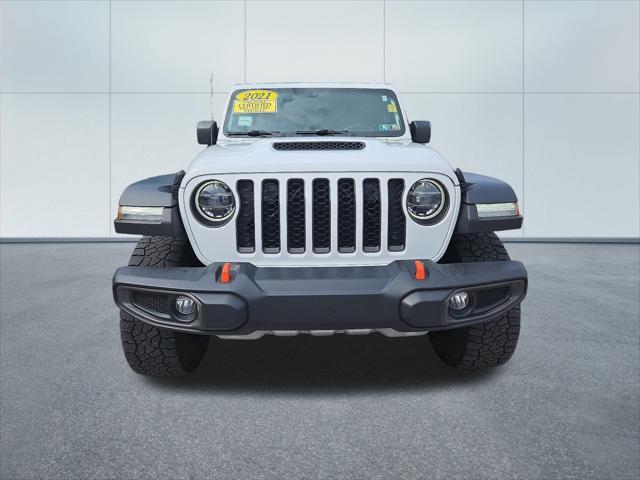 2021 jeep gladiator mojave 4x4