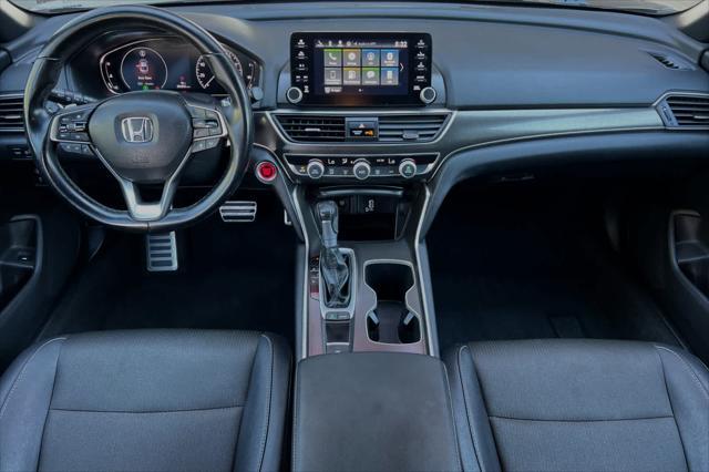 2020 honda accord sport 1.5t