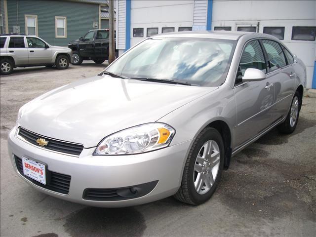 2008 chevrolet impala lt for sale in ludlow, vermont