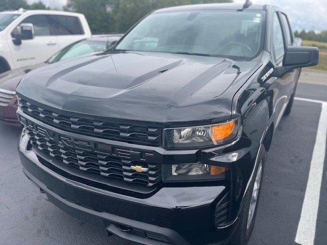 2022 chevrolet silverado 1500 limited custom