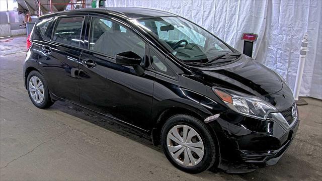 2018 nissan versa note s