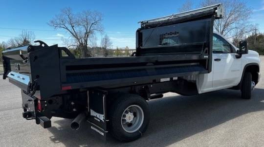 2024 Chevrolet Silverado 3500hd