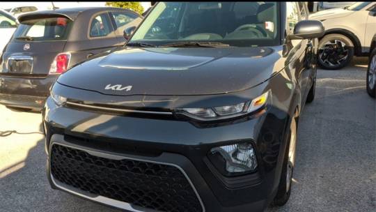 2022 Kia Soul