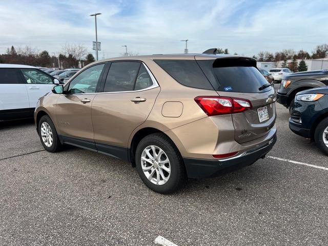 2019 chevrolet equinox 1lt