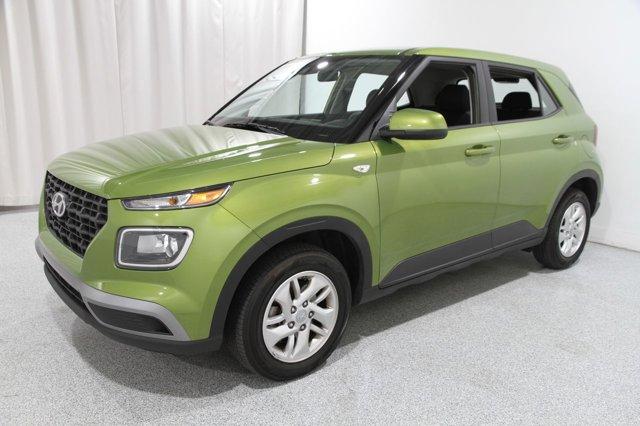 2022 hyundai venue se