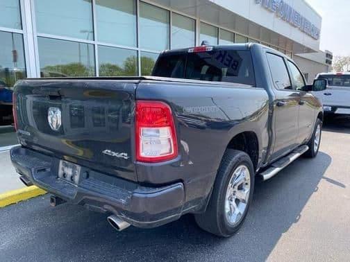 2020 ram 1500 big horn 4x4 crew cab 144.5 in. wb in green bay, wisconsin