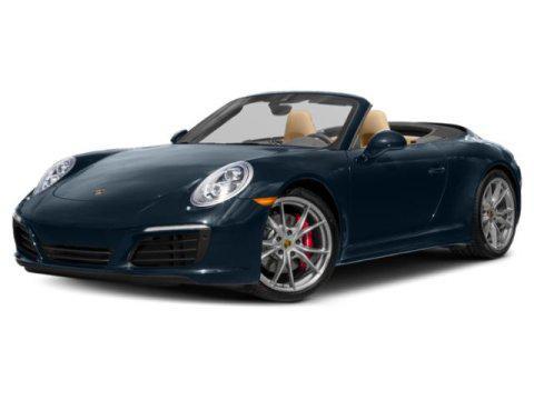 2019 porsche 911 carrera 4s cabriolet