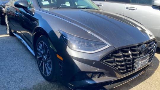 2023 Hyundai Sonata