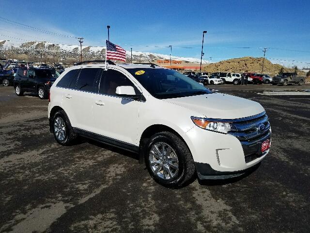 2011 ford edge limited awd limited 4dr suv for sale in bitter creek, wyoming