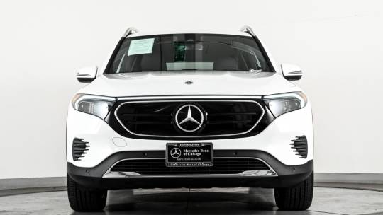 2023 Mercedes-Benz EQB