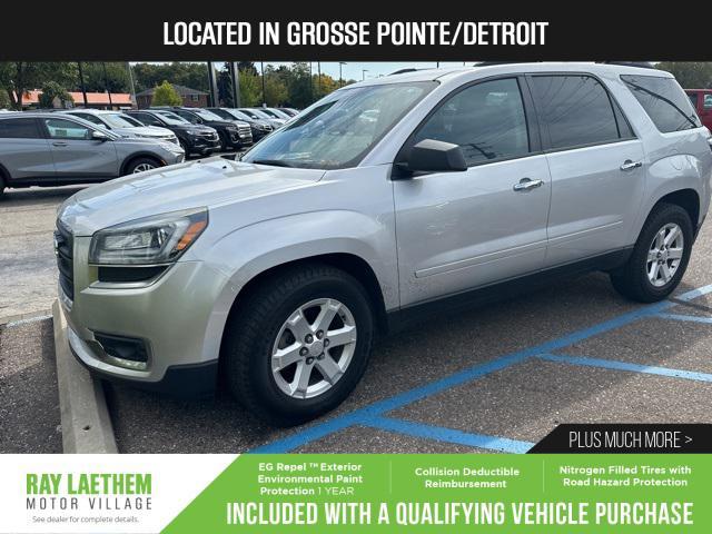 2016 gmc acadia sle-1