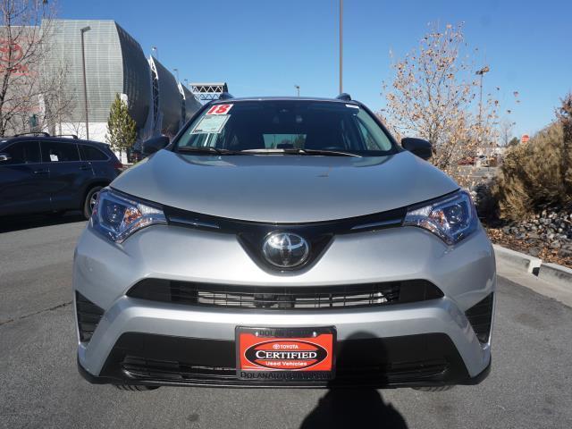 2018 toyota rav4 le awd le 4dr suv for sale in reno, nevada