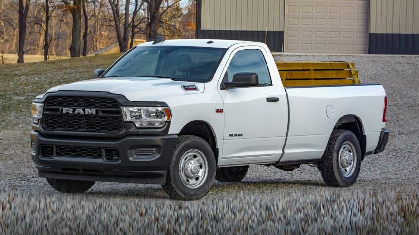 2019 ram 2500