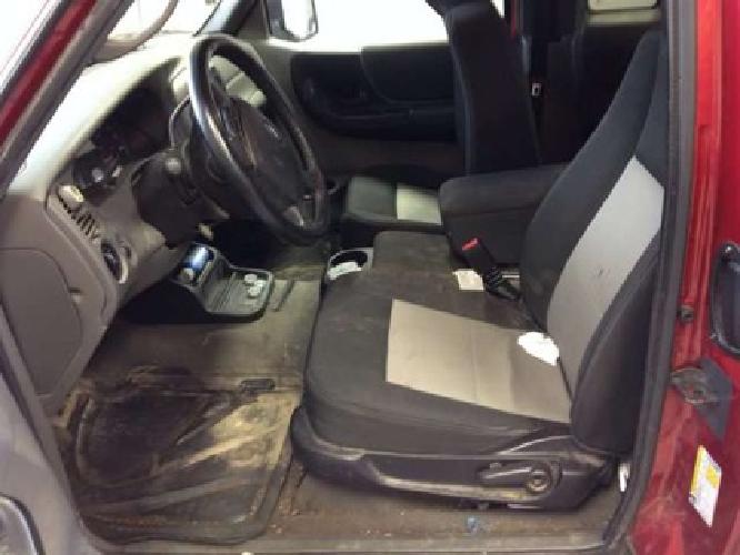 2009 ford ranger xlt in columbus, oh