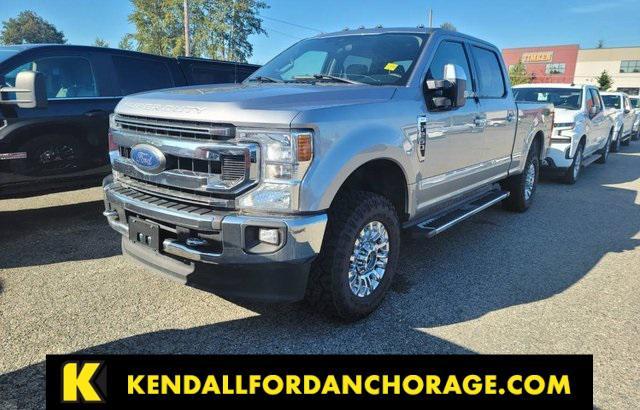 2020 ford f-250 xlt