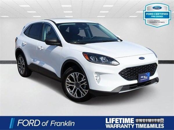 2022 ford escape in la porte, indiana