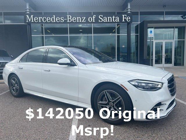 2024 mercedes-benz s-class